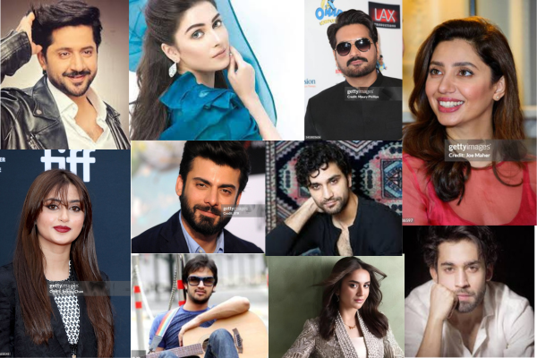 Top 10 Highest Paid Pakistani Actors in 2025