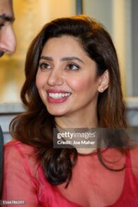 Mahira Khan