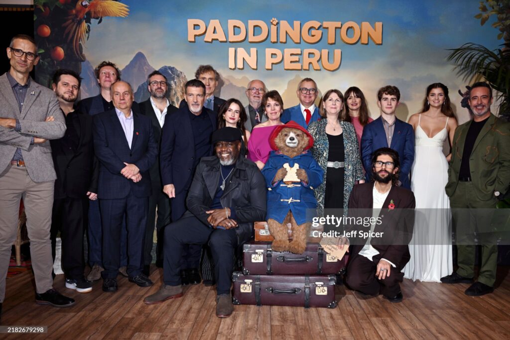 Hollywood movies, 2025 Paddington in Peru
