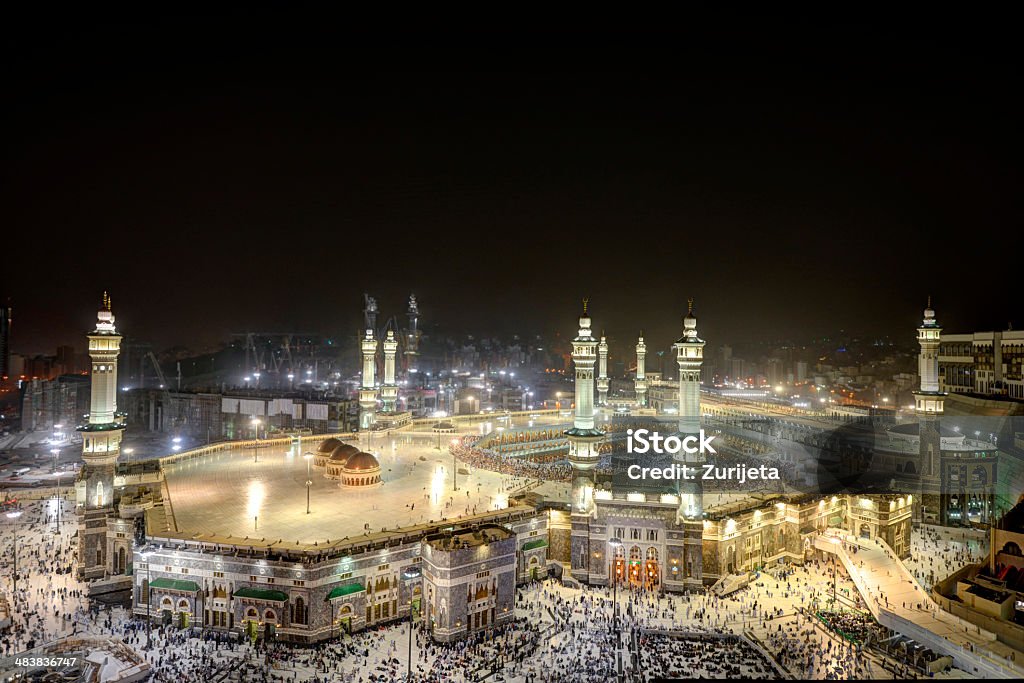 Kabba Mosque, Makkah