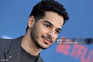 Ishaan Khatter 