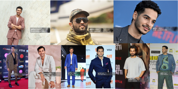 Top emerging Bollywood actors of 2025