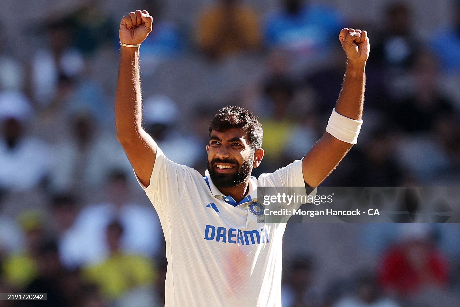 New Record of Jusprit Bumrah