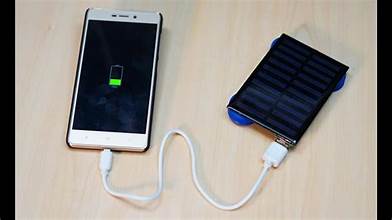 Solar Charging Capability