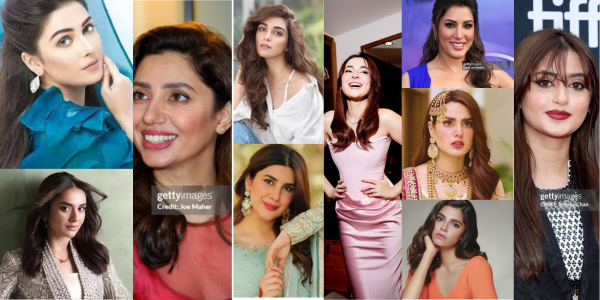 Top 10 most expensive Pakistani Actresses of 2025